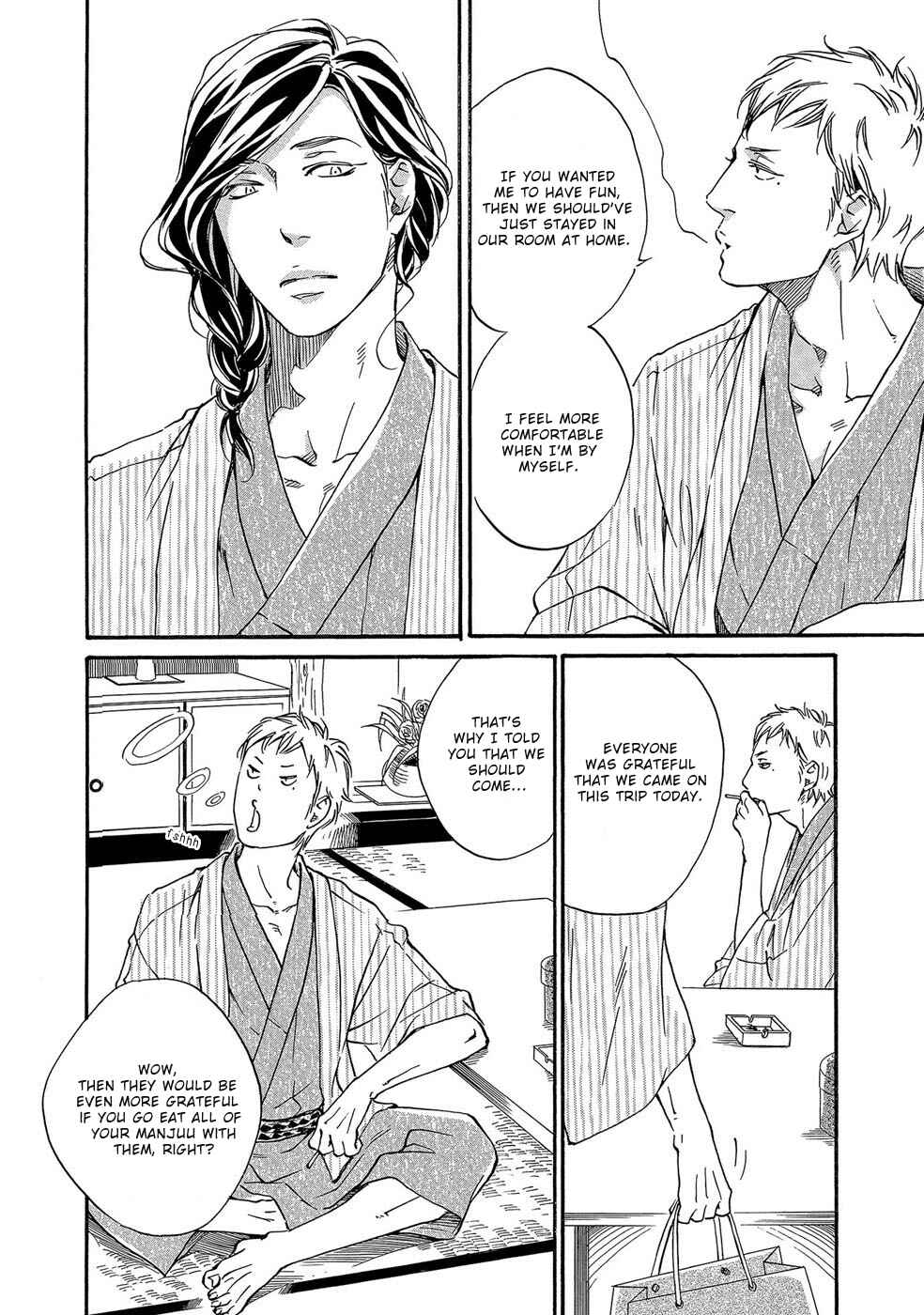 Page 10 Chapter 3 Itsumo Anata no Koto Bakari
