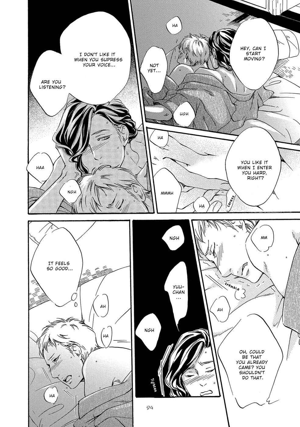 Page 28 Chapter 3 Itsumo Anata no Koto Bakari