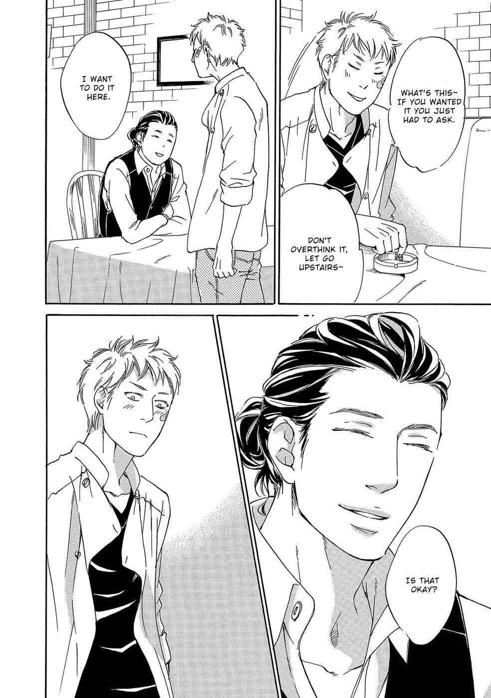 Page 16 Chapter 2 Itsumo Anata no Koto Bakari