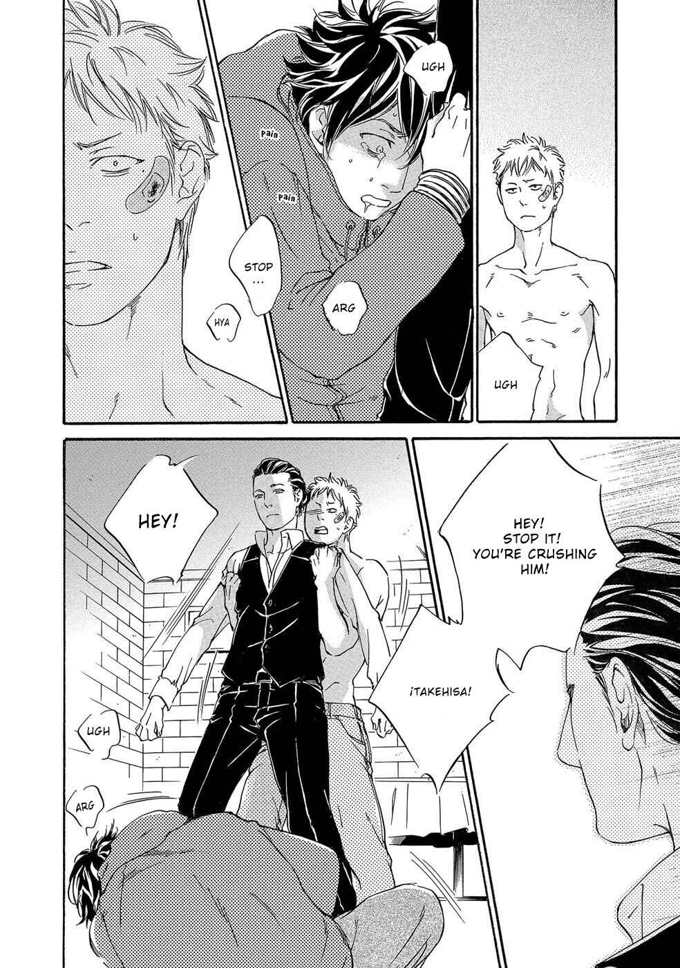 Page 28 Chapter 2 Itsumo Anata no Koto Bakari