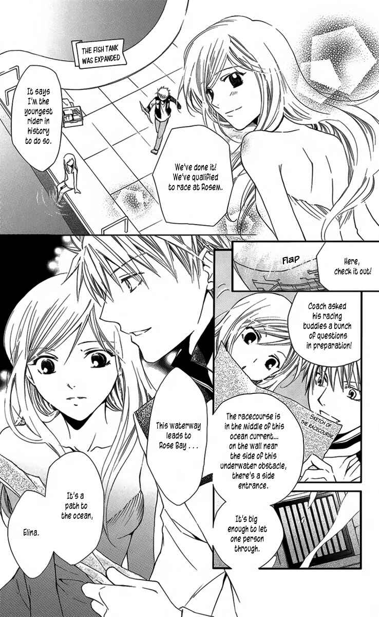 Page 29 Chapter 4 Nemurenu Kishi ni Hanataba wo