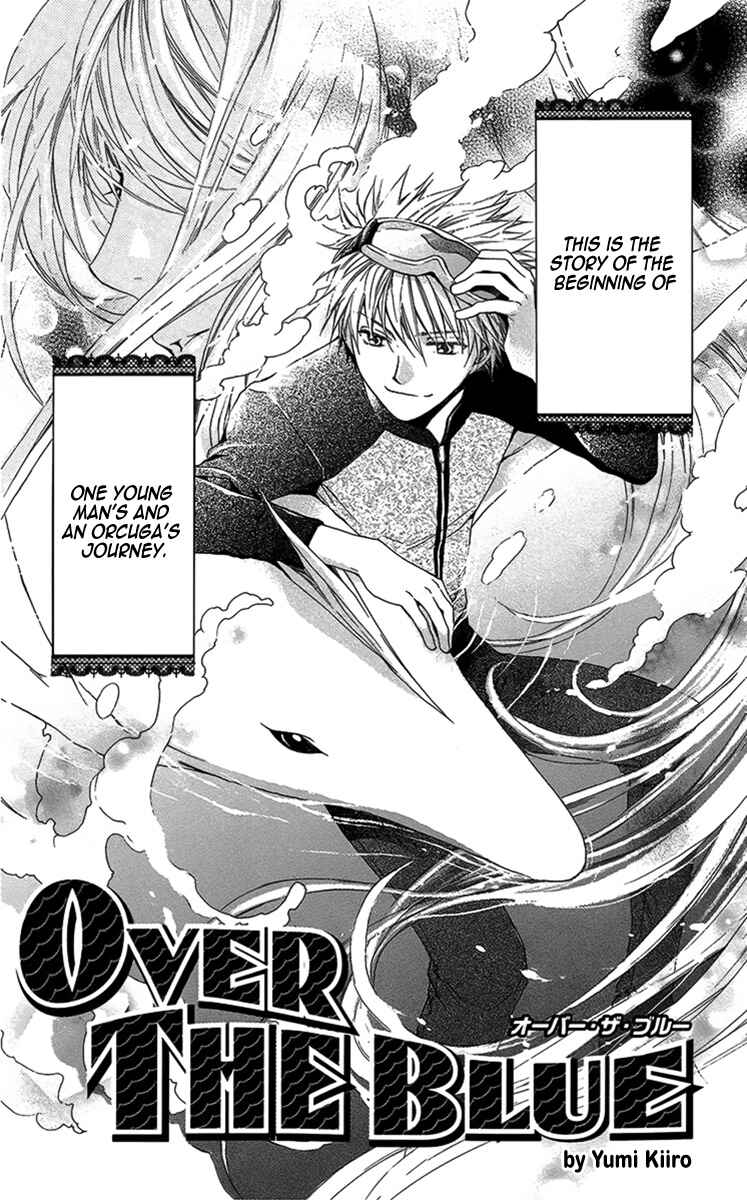 Page 3 Chapter 4 Nemurenu Kishi ni Hanataba wo