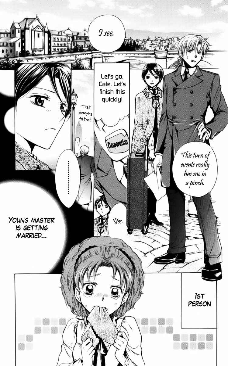 Page 10 Chapter 2 Nemurenu Kishi ni Hanataba wo