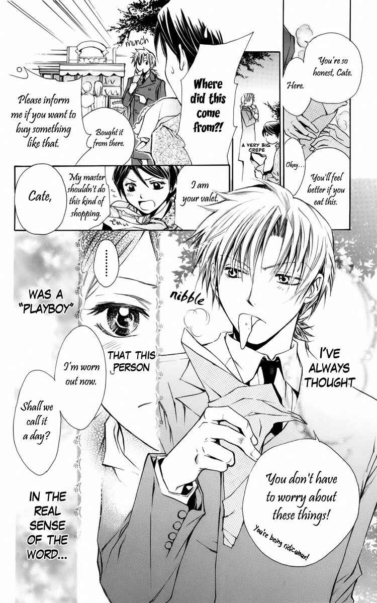 Page 13 Chapter 2 Nemurenu Kishi ni Hanataba wo