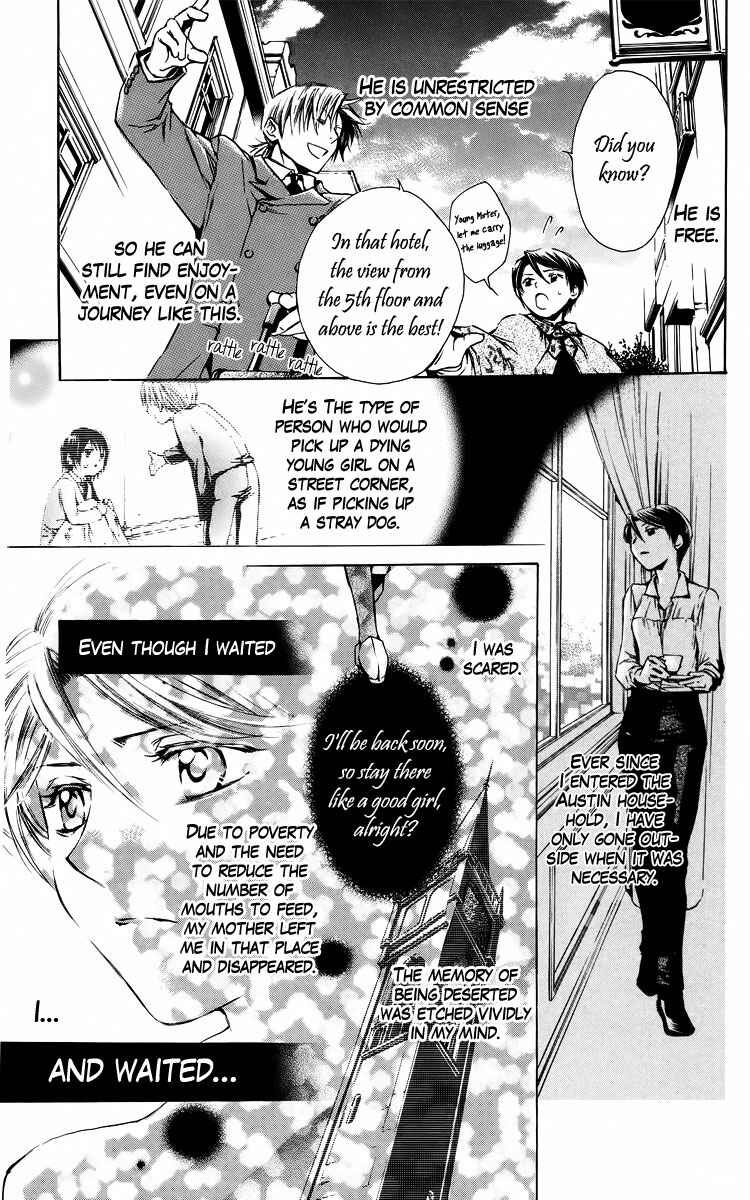 Page 14 Chapter 2 Nemurenu Kishi ni Hanataba wo