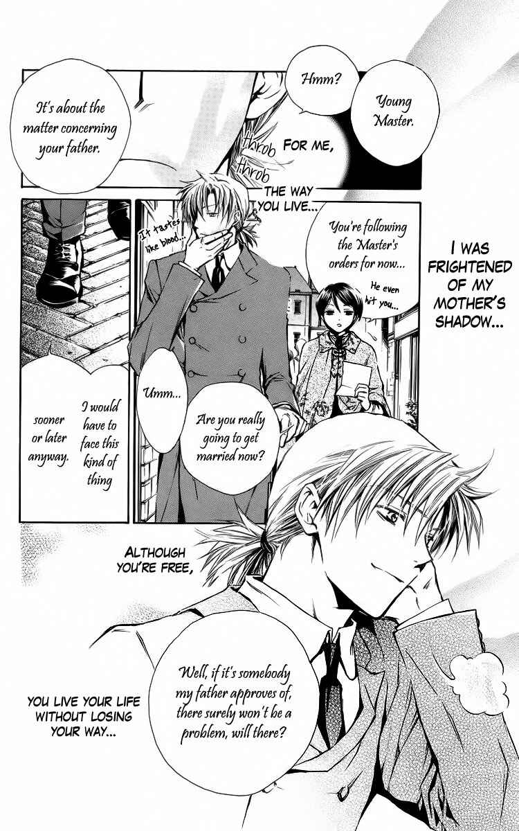 Page 15 Chapter 2 Nemurenu Kishi ni Hanataba wo
