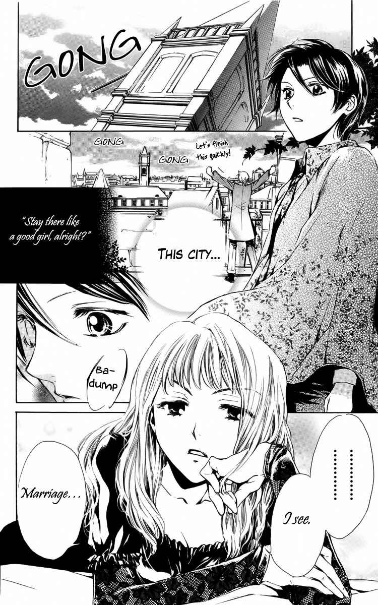 Page 17 Chapter 2 Nemurenu Kishi ni Hanataba wo