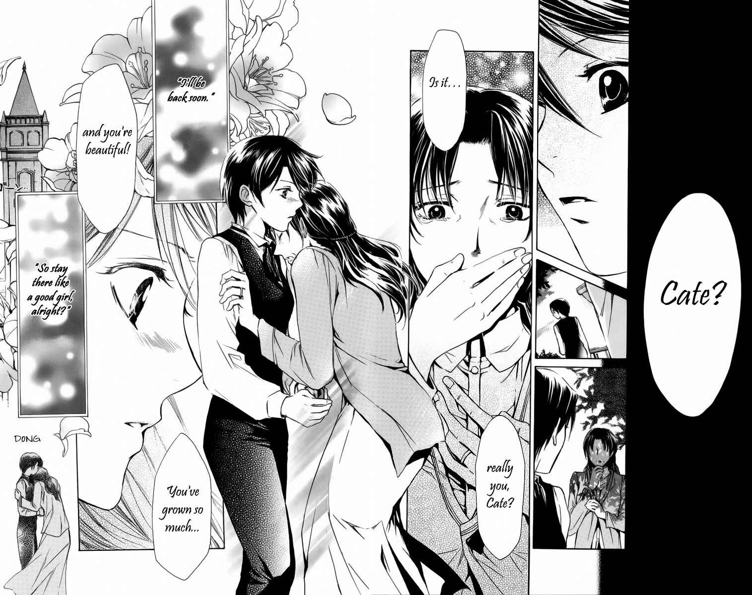 Page 25 Chapter 2 Nemurenu Kishi ni Hanataba wo