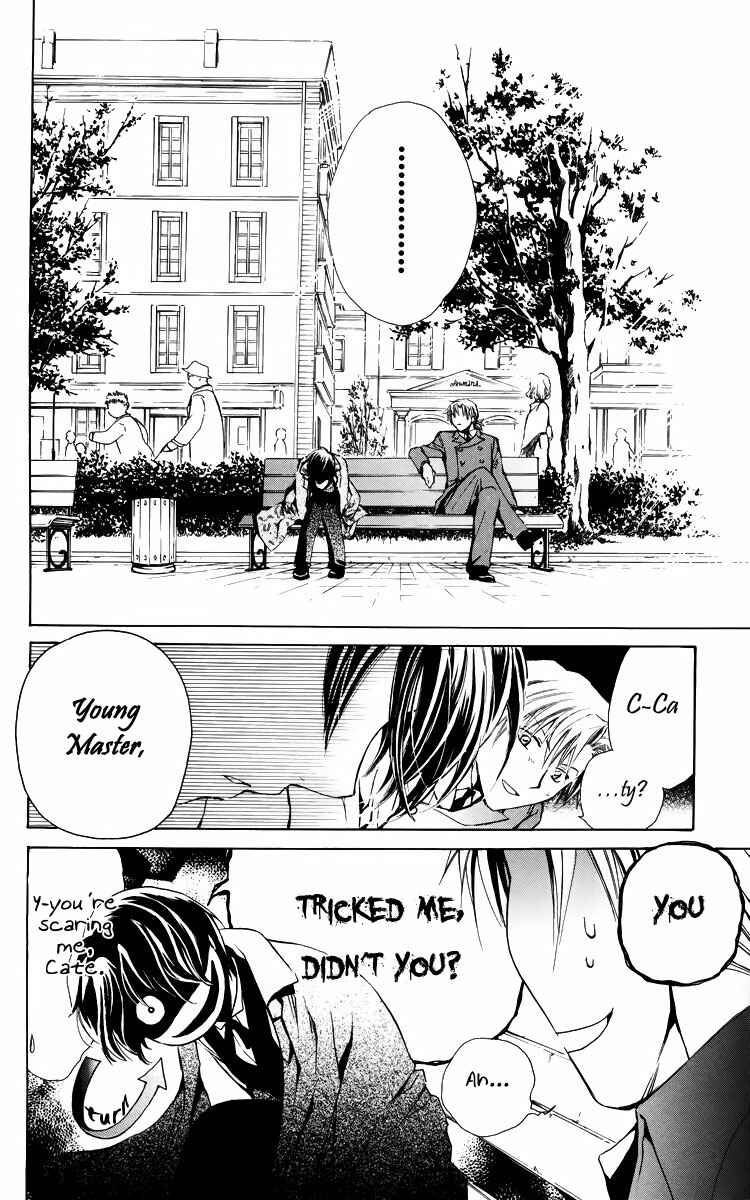 Page 26 Chapter 2 Nemurenu Kishi ni Hanataba wo