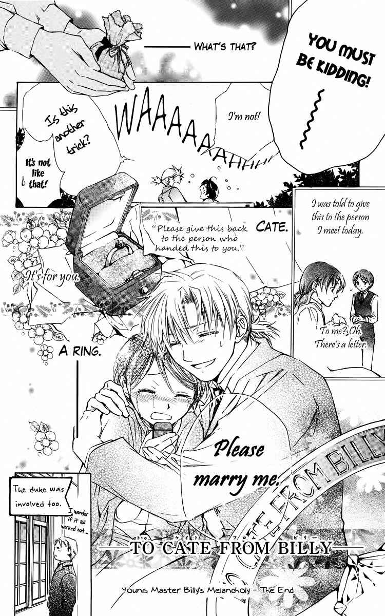 Page 31 Chapter 2 Nemurenu Kishi ni Hanataba wo