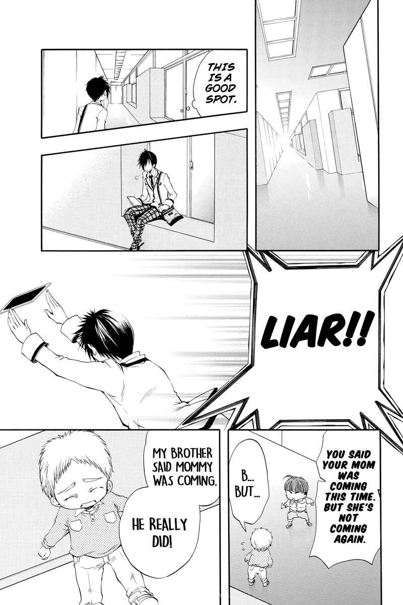 Page 9 Chapter 16 Ebisu Gakuen Chuutouka Nichiyou Hoshuugumi Tanteidan
