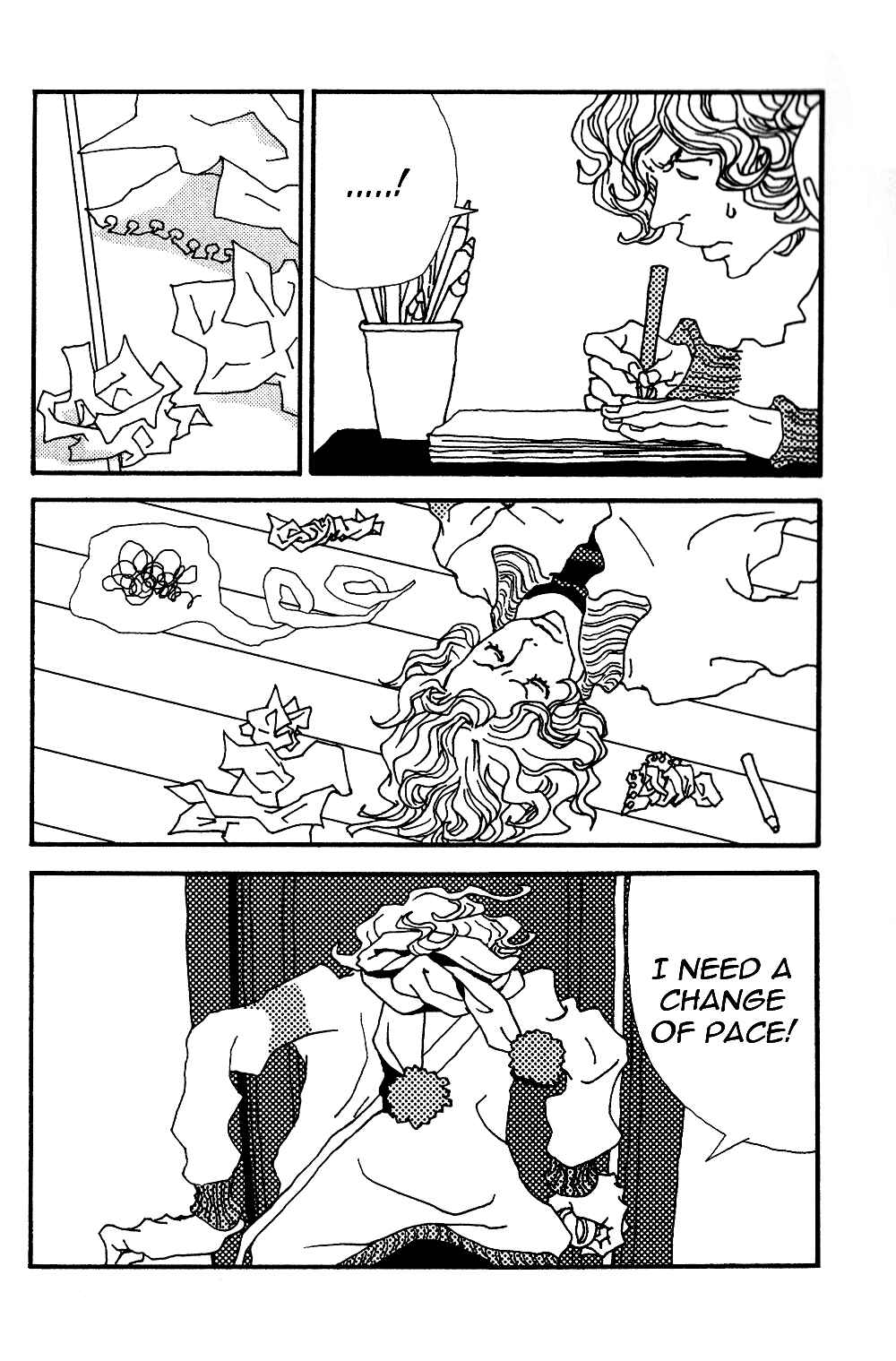 Page 3 Chapter 2 Tsubaki Biyori