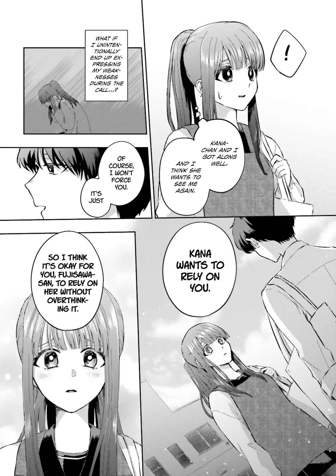 Page 2 Chapter 4.3 Classmate wa Isekai de Yuusha ni Natta kedo, Ore dake Gendai Nihon ni Okizari ni Narimashita