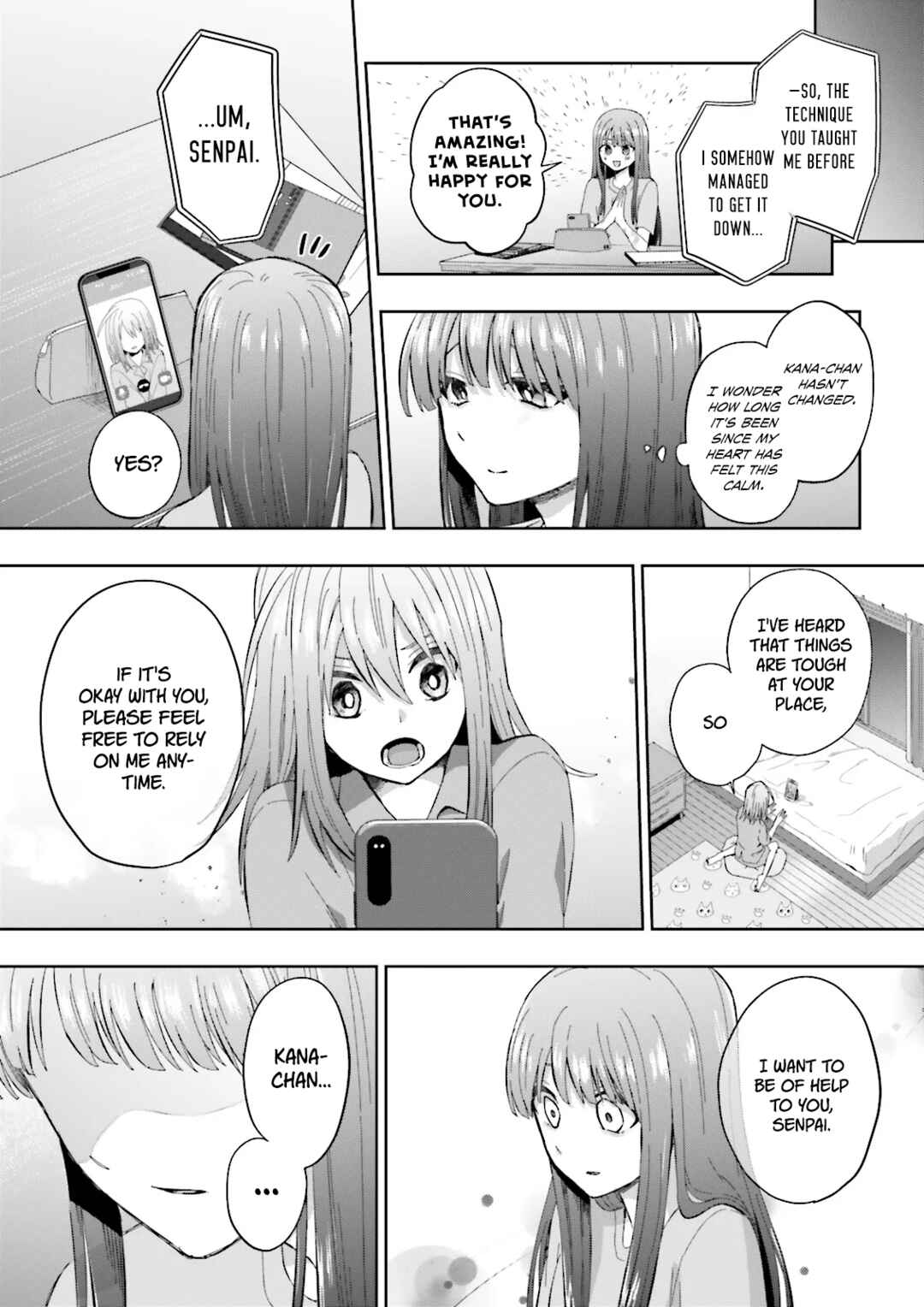 Page 5 Chapter 4.3 Classmate wa Isekai de Yuusha ni Natta kedo, Ore dake Gendai Nihon ni Okizari ni Narimashita