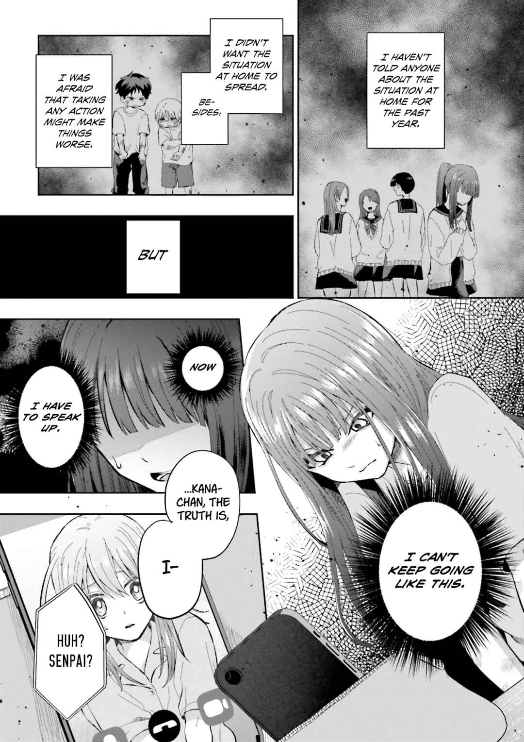 Page 6 Chapter 4.3 Classmate wa Isekai de Yuusha ni Natta kedo, Ore dake Gendai Nihon ni Okizari ni Narimashita