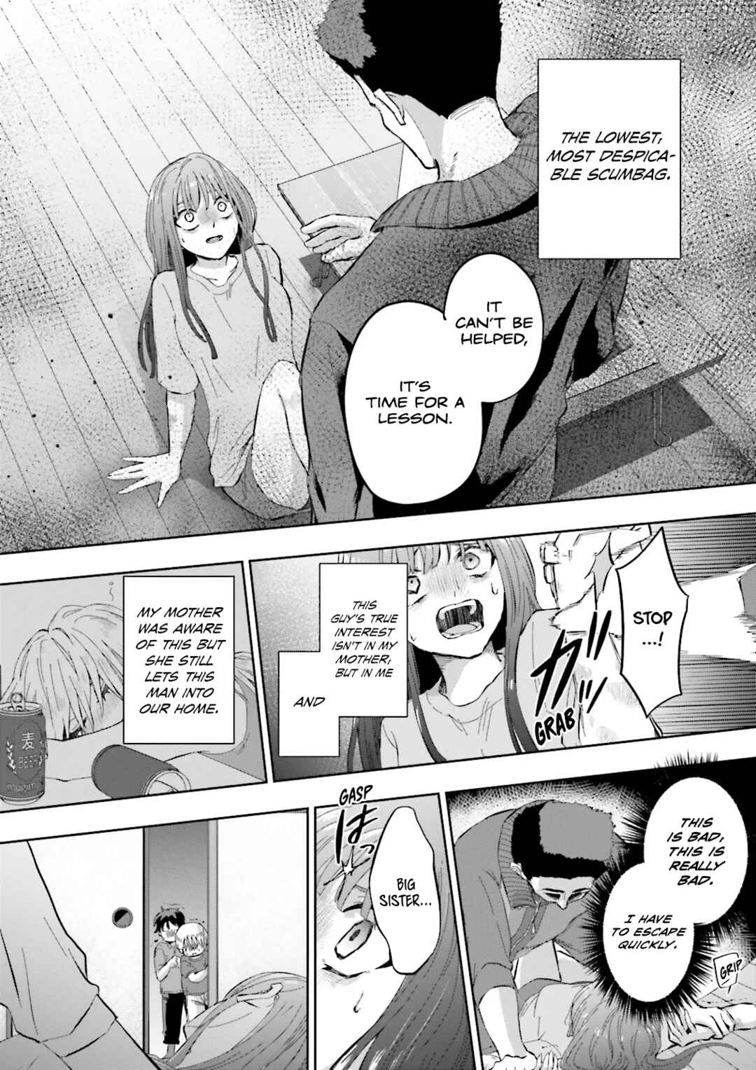 Page 9 Chapter 4.3 Classmate wa Isekai de Yuusha ni Natta kedo, Ore dake Gendai Nihon ni Okizari ni Narimashita