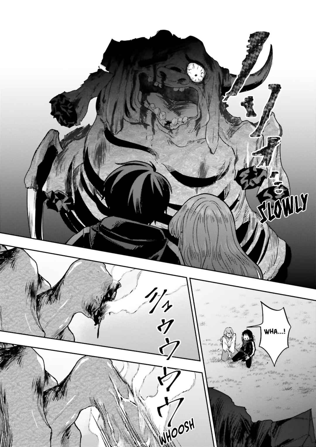 Page 17 Chapter 10 Classmate wa Isekai de Yuusha ni Natta kedo, Ore dake Gendai Nihon ni Okizari ni Narimashita