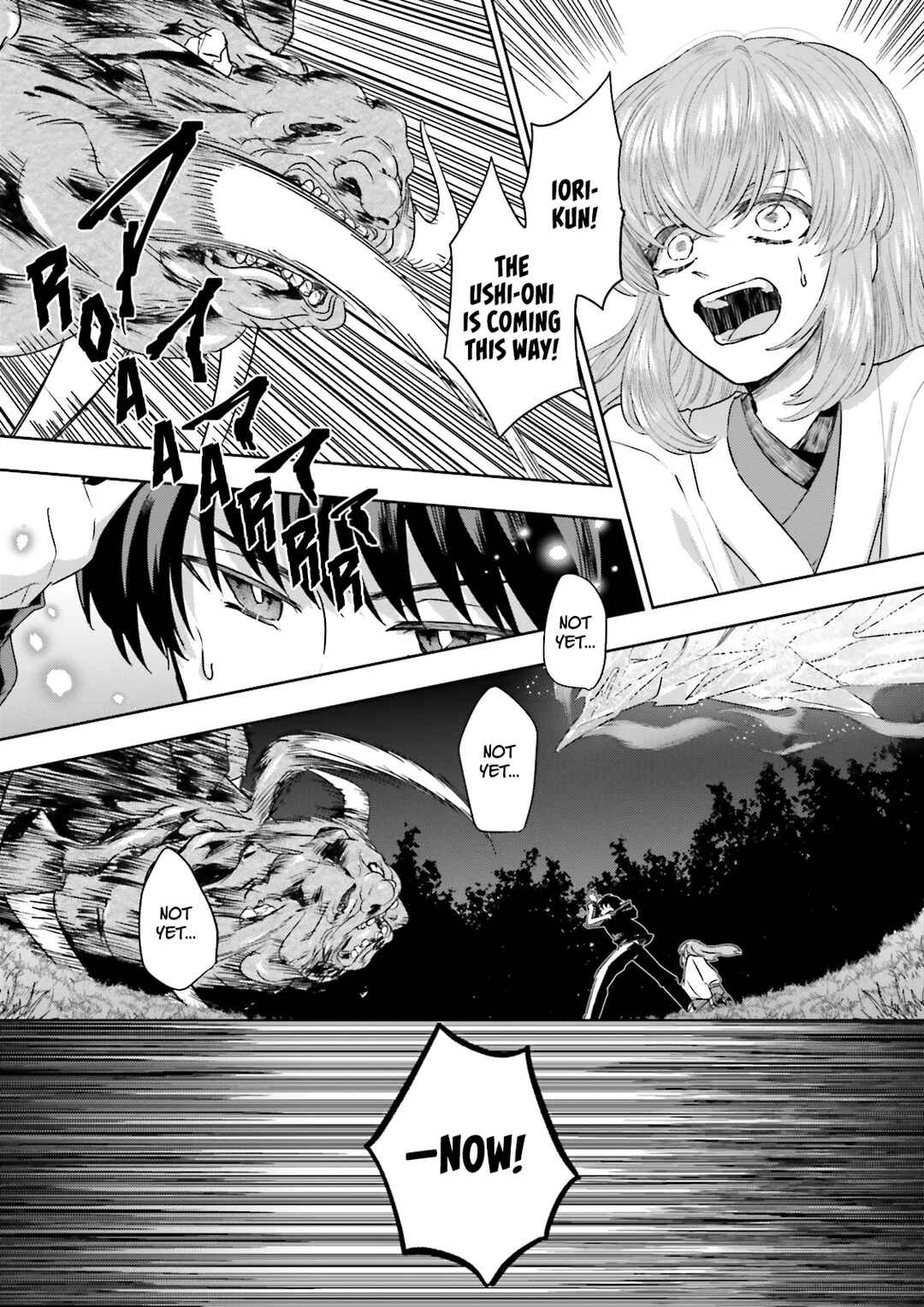 Page 20 Chapter 10 Classmate wa Isekai de Yuusha ni Natta kedo, Ore dake Gendai Nihon ni Okizari ni Narimashita