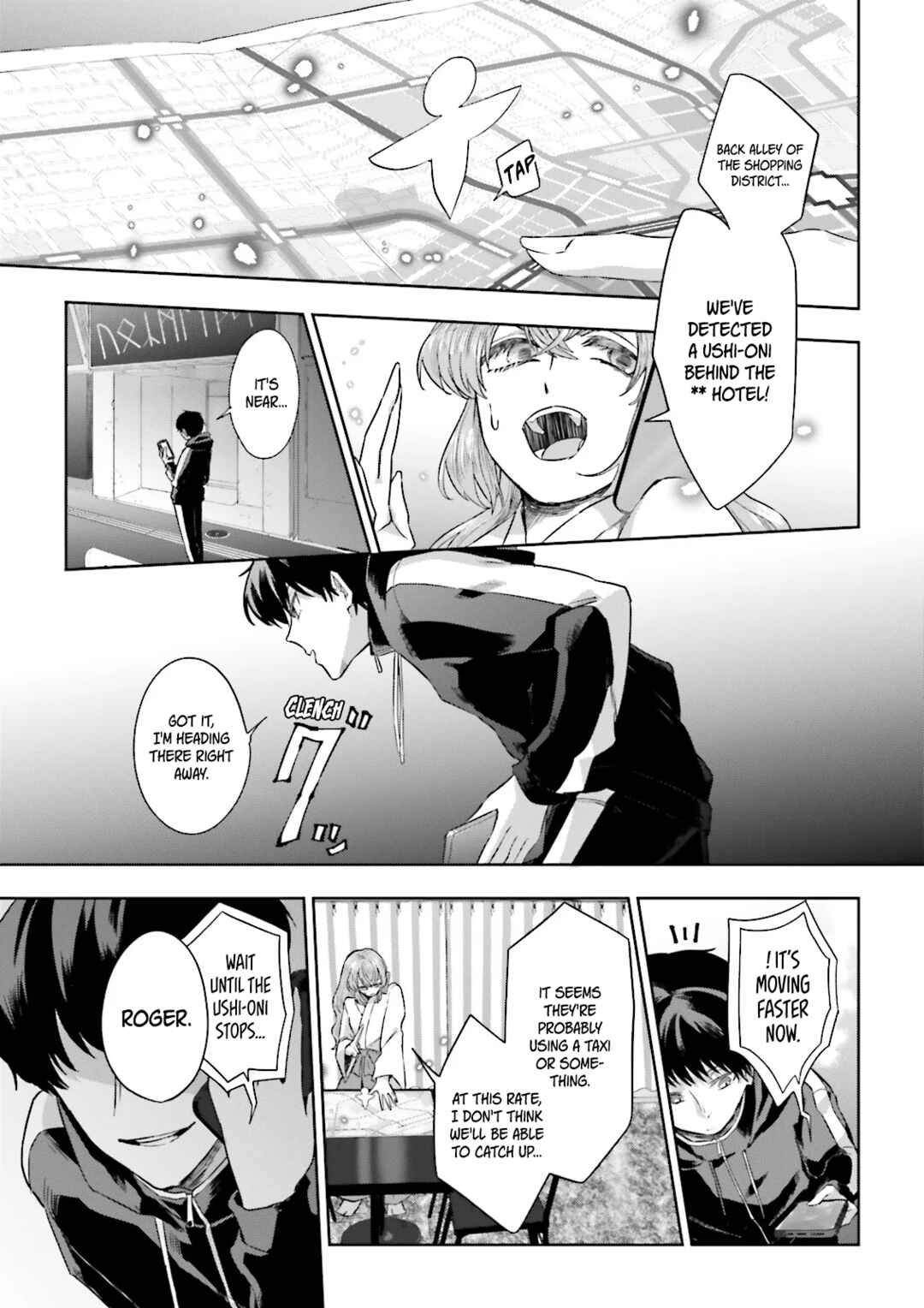 Page 4 Chapter 10 Classmate wa Isekai de Yuusha ni Natta kedo, Ore dake Gendai Nihon ni Okizari ni Narimashita