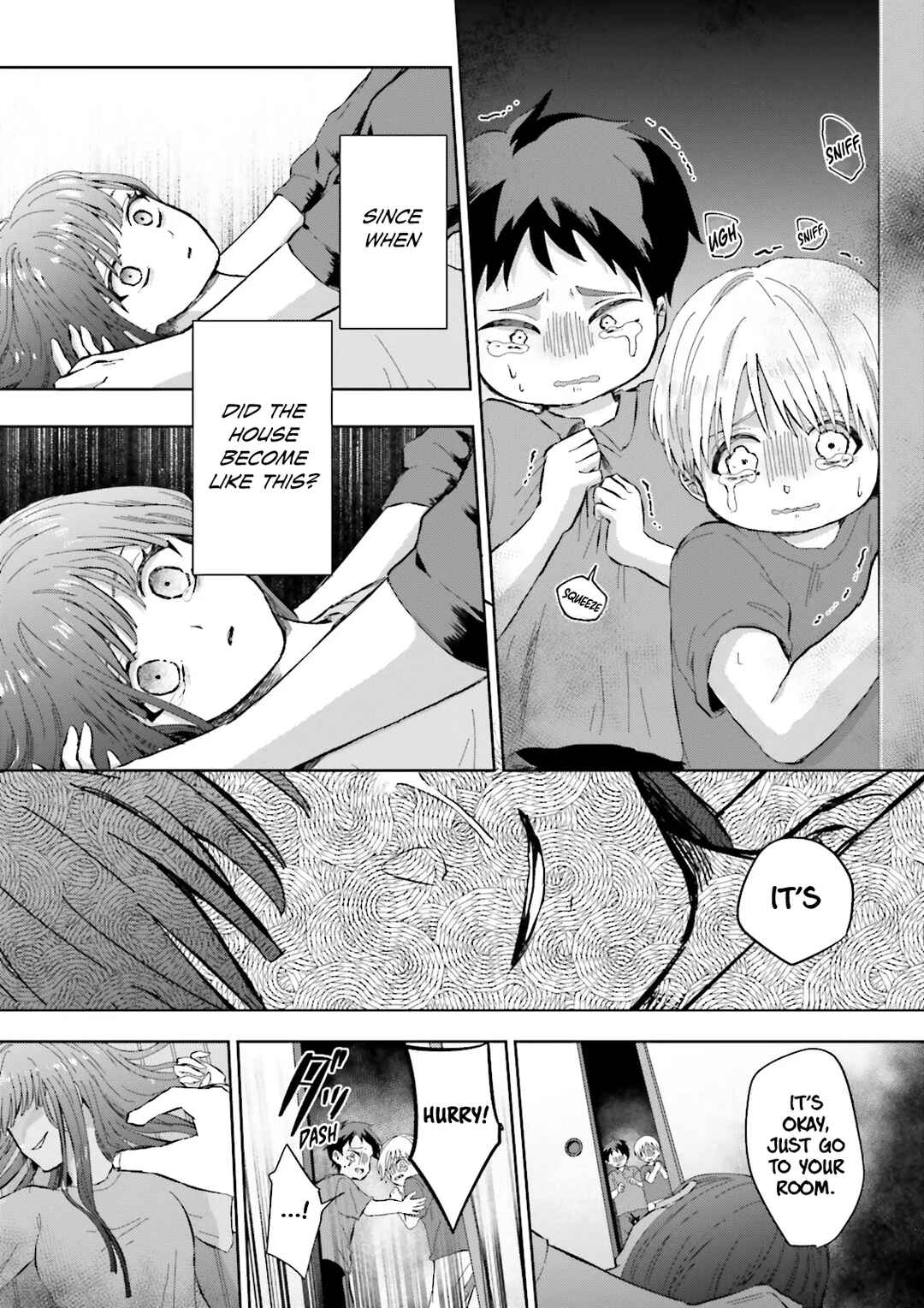 Page 1 Chapter 4.4 Classmate wa Isekai de Yuusha ni Natta kedo, Ore dake Gendai Nihon ni Okizari ni Narimashita
