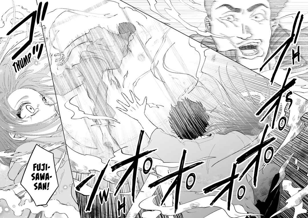 Page 4 Chapter 4.4 Classmate wa Isekai de Yuusha ni Natta kedo, Ore dake Gendai Nihon ni Okizari ni Narimashita