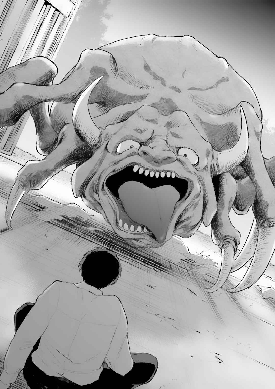 Page 16 Chapter 9 Classmate wa Isekai de Yuusha ni Natta kedo, Ore dake Gendai Nihon ni Okizari ni Narimashita