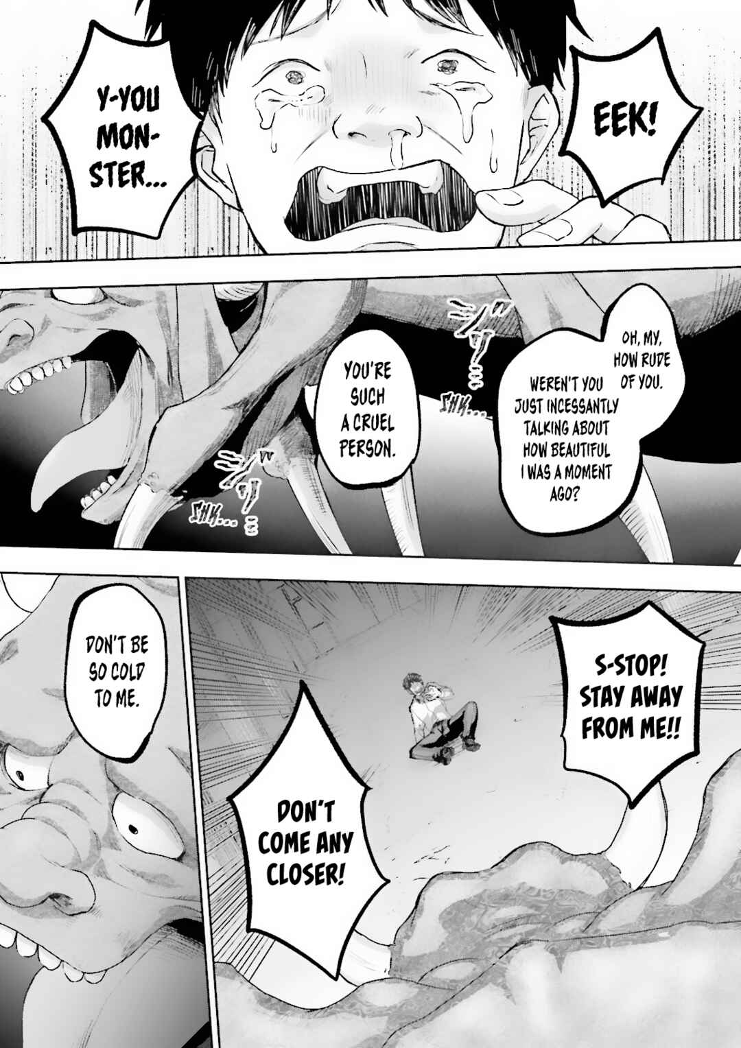 Page 17 Chapter 9 Classmate wa Isekai de Yuusha ni Natta kedo, Ore dake Gendai Nihon ni Okizari ni Narimashita