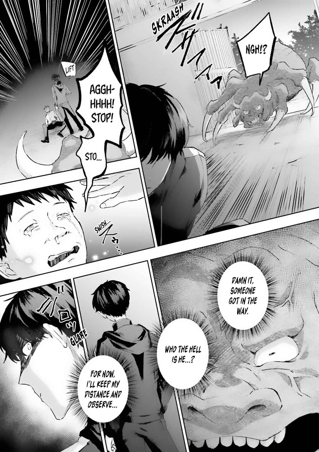 Page 20 Chapter 9 Classmate wa Isekai de Yuusha ni Natta kedo, Ore dake Gendai Nihon ni Okizari ni Narimashita