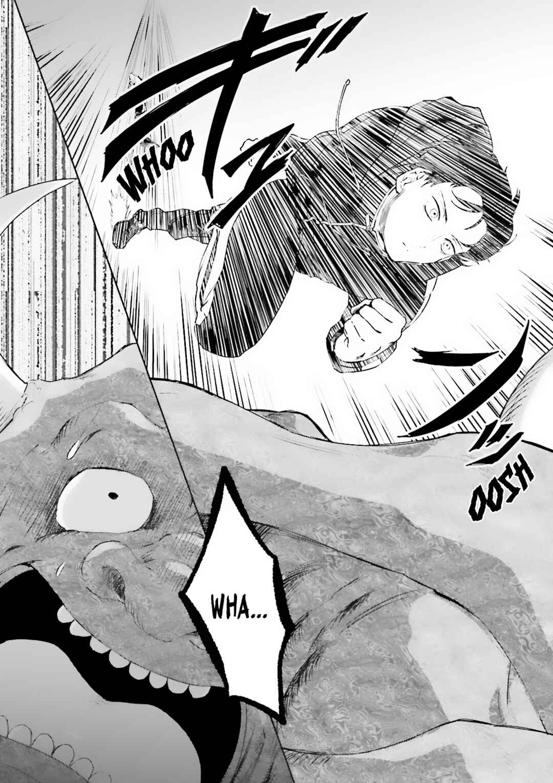 Page 21 Chapter 9 Classmate wa Isekai de Yuusha ni Natta kedo, Ore dake Gendai Nihon ni Okizari ni Narimashita