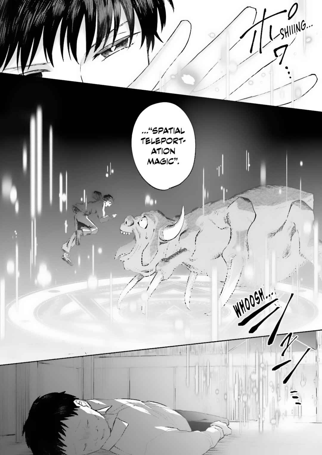 Page 22 Chapter 9 Classmate wa Isekai de Yuusha ni Natta kedo, Ore dake Gendai Nihon ni Okizari ni Narimashita