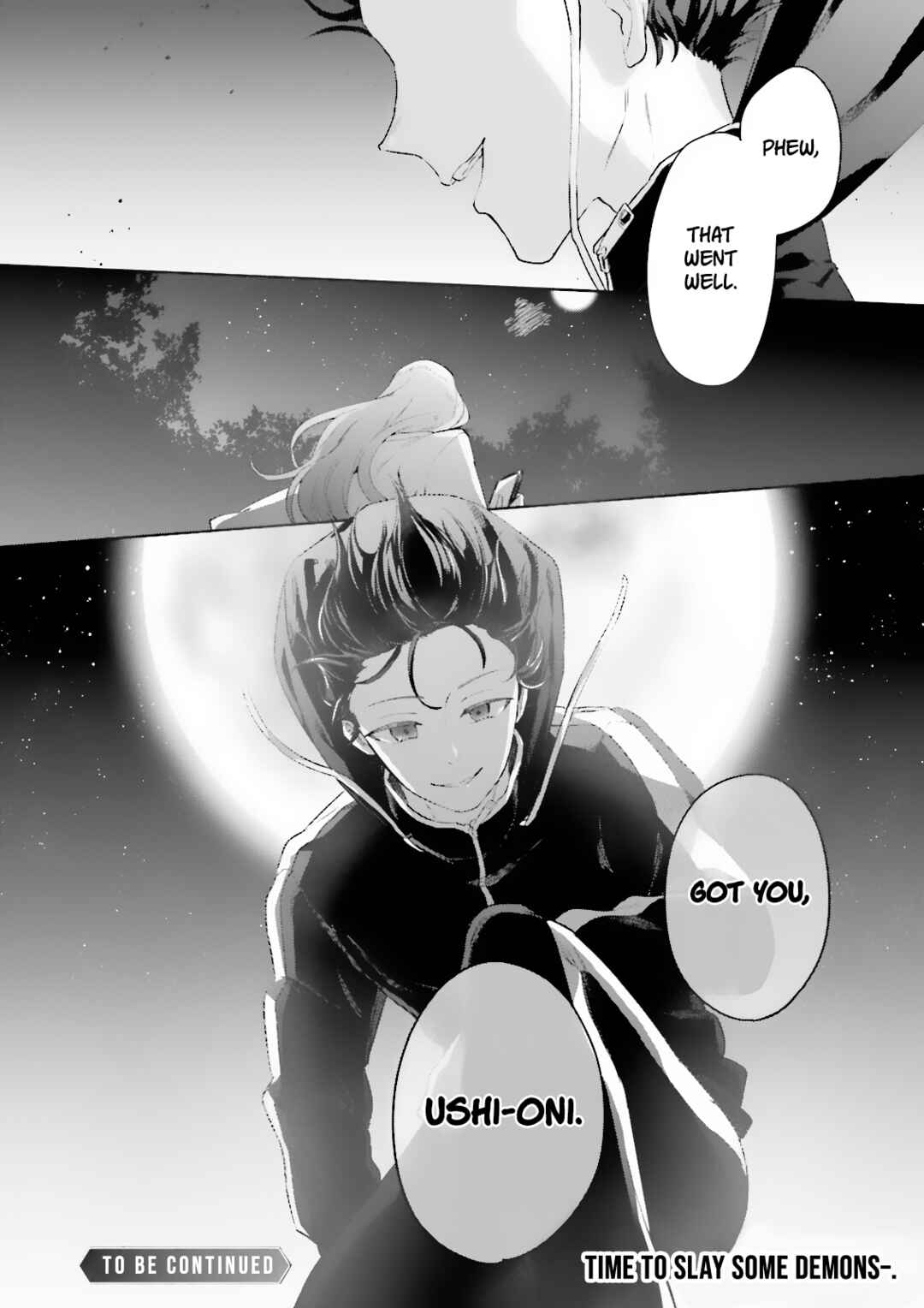 Page 24 Chapter 9 Classmate wa Isekai de Yuusha ni Natta kedo, Ore dake Gendai Nihon ni Okizari ni Narimashita