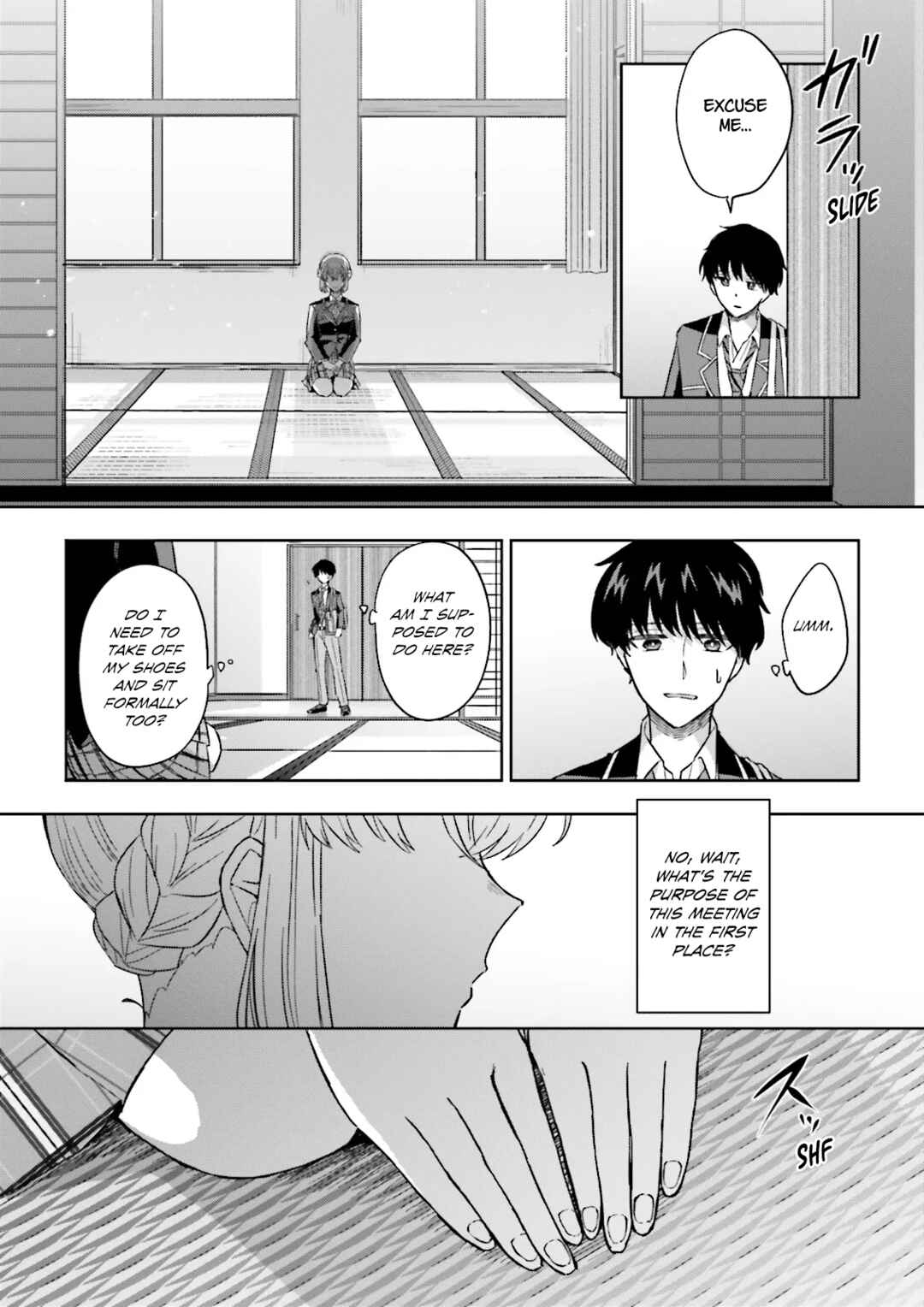 Page 15 Chapter 8 Classmate wa Isekai de Yuusha ni Natta kedo, Ore dake Gendai Nihon ni Okizari ni Narimashita