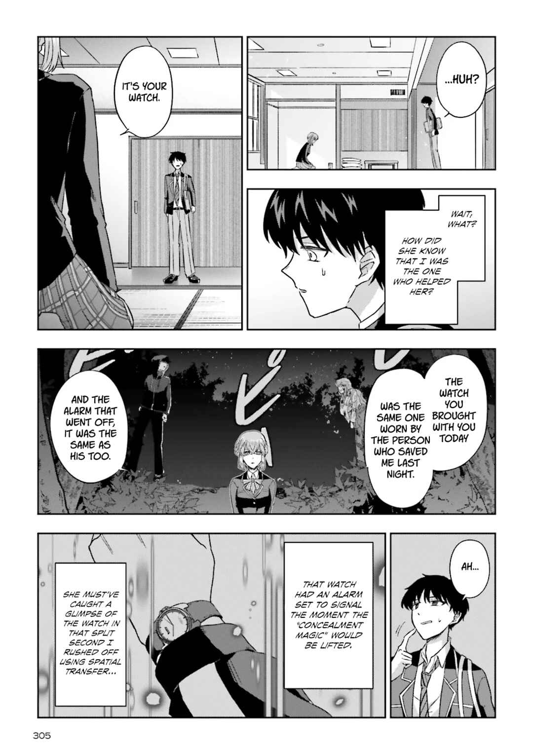 Page 17 Chapter 8 Classmate wa Isekai de Yuusha ni Natta kedo, Ore dake Gendai Nihon ni Okizari ni Narimashita