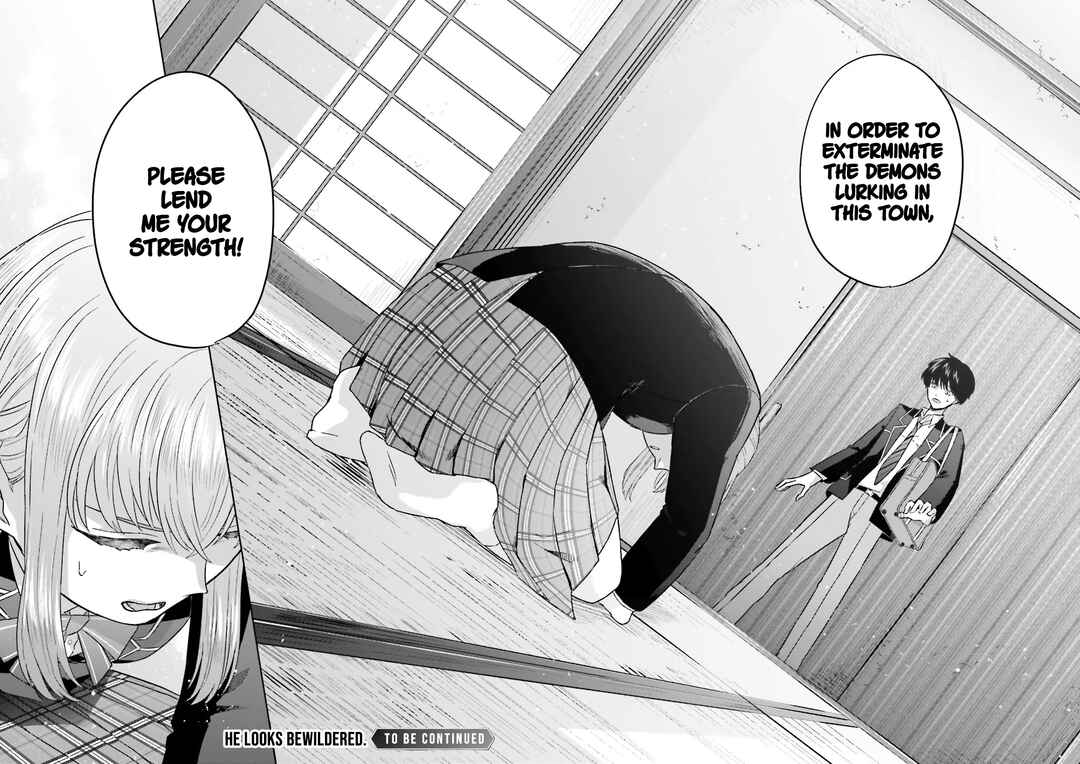 Page 20 Chapter 8 Classmate wa Isekai de Yuusha ni Natta kedo, Ore dake Gendai Nihon ni Okizari ni Narimashita