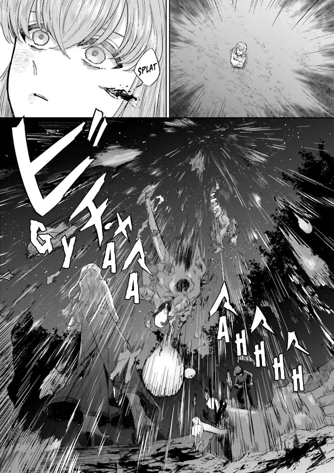 Page 6 Chapter 7.4 Classmate wa Isekai de Yuusha ni Natta kedo, Ore dake Gendai Nihon ni Okizari ni Narimashita