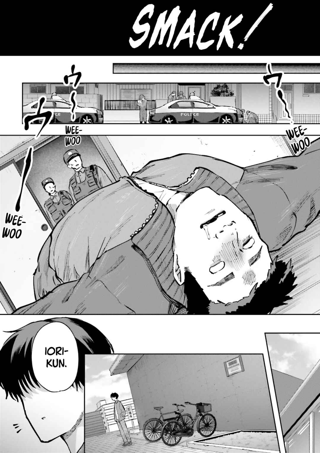 Page 4 Chapter 5.3 Classmate wa Isekai de Yuusha ni Natta kedo, Ore dake Gendai Nihon ni Okizari ni Narimashita