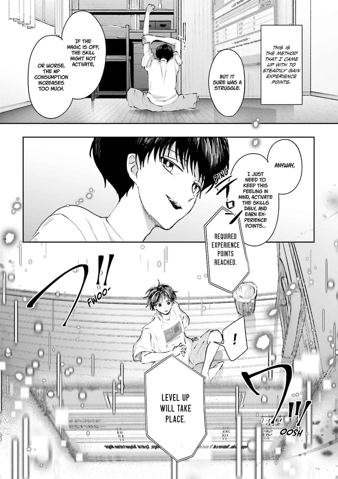 Page 7 Chapter 2.4 Classmate wa Isekai de Yuusha ni Natta kedo, Ore dake Gendai Nihon ni Okizari ni Narimashita