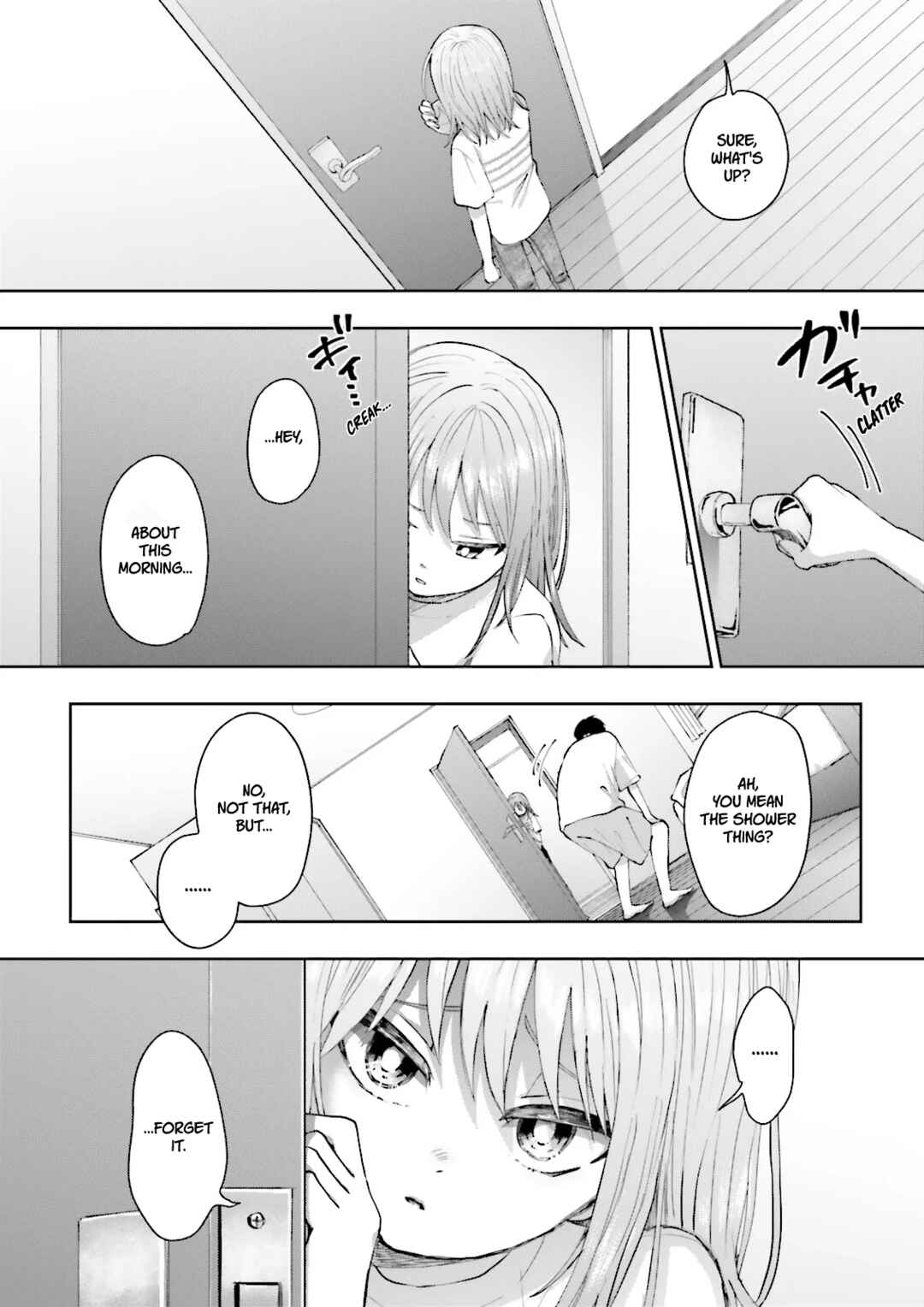 Page 9 Chapter 2.4 Classmate wa Isekai de Yuusha ni Natta kedo, Ore dake Gendai Nihon ni Okizari ni Narimashita
