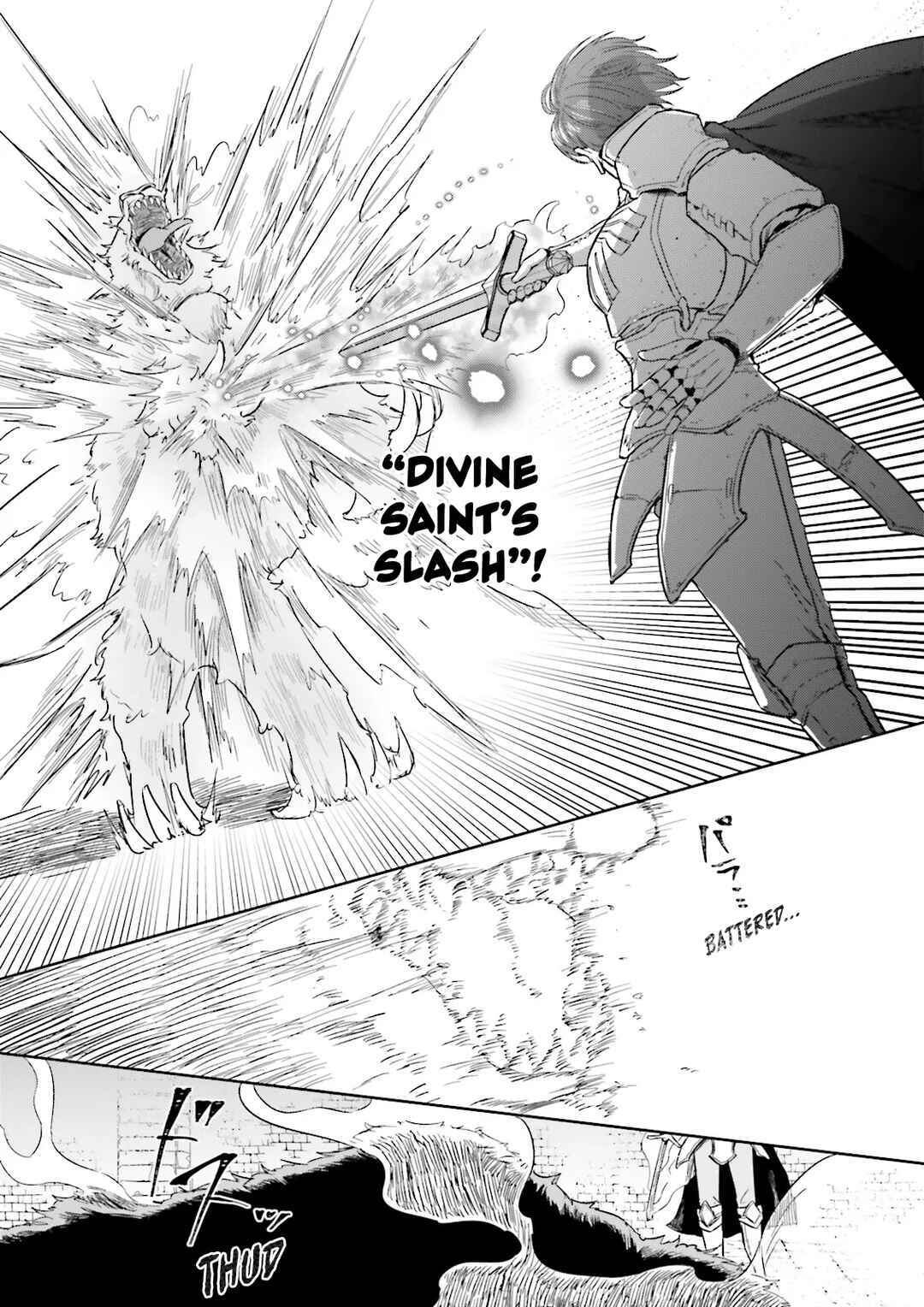 Page 2 Chapter 6.2 Classmate wa Isekai de Yuusha ni Natta kedo, Ore dake Gendai Nihon ni Okizari ni Narimashita