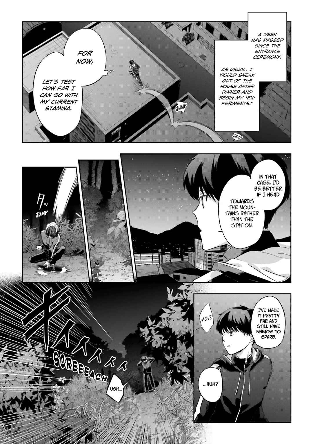 Page 3 Chapter 7.1 Classmate wa Isekai de Yuusha ni Natta kedo, Ore dake Gendai Nihon ni Okizari ni Narimashita