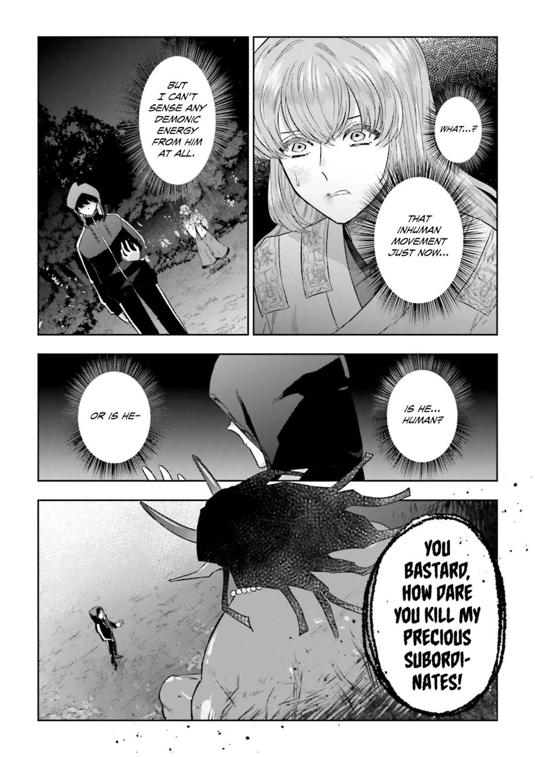 Page 5 Chapter 7.3 Classmate wa Isekai de Yuusha ni Natta kedo, Ore dake Gendai Nihon ni Okizari ni Narimashita