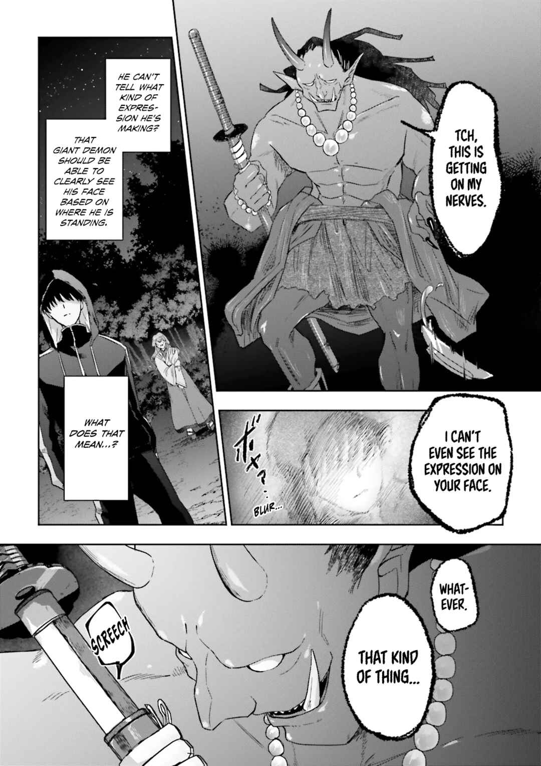 Page 6 Chapter 7.3 Classmate wa Isekai de Yuusha ni Natta kedo, Ore dake Gendai Nihon ni Okizari ni Narimashita