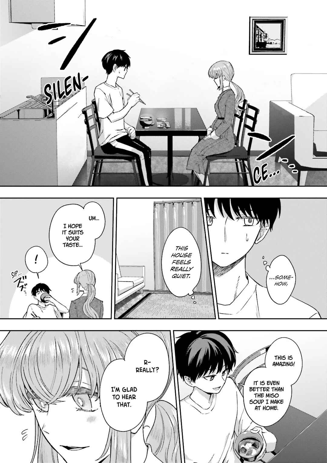 Page 17 Chapter 11 Classmate wa Isekai de Yuusha ni Natta kedo, Ore dake Gendai Nihon ni Okizari ni Narimashita