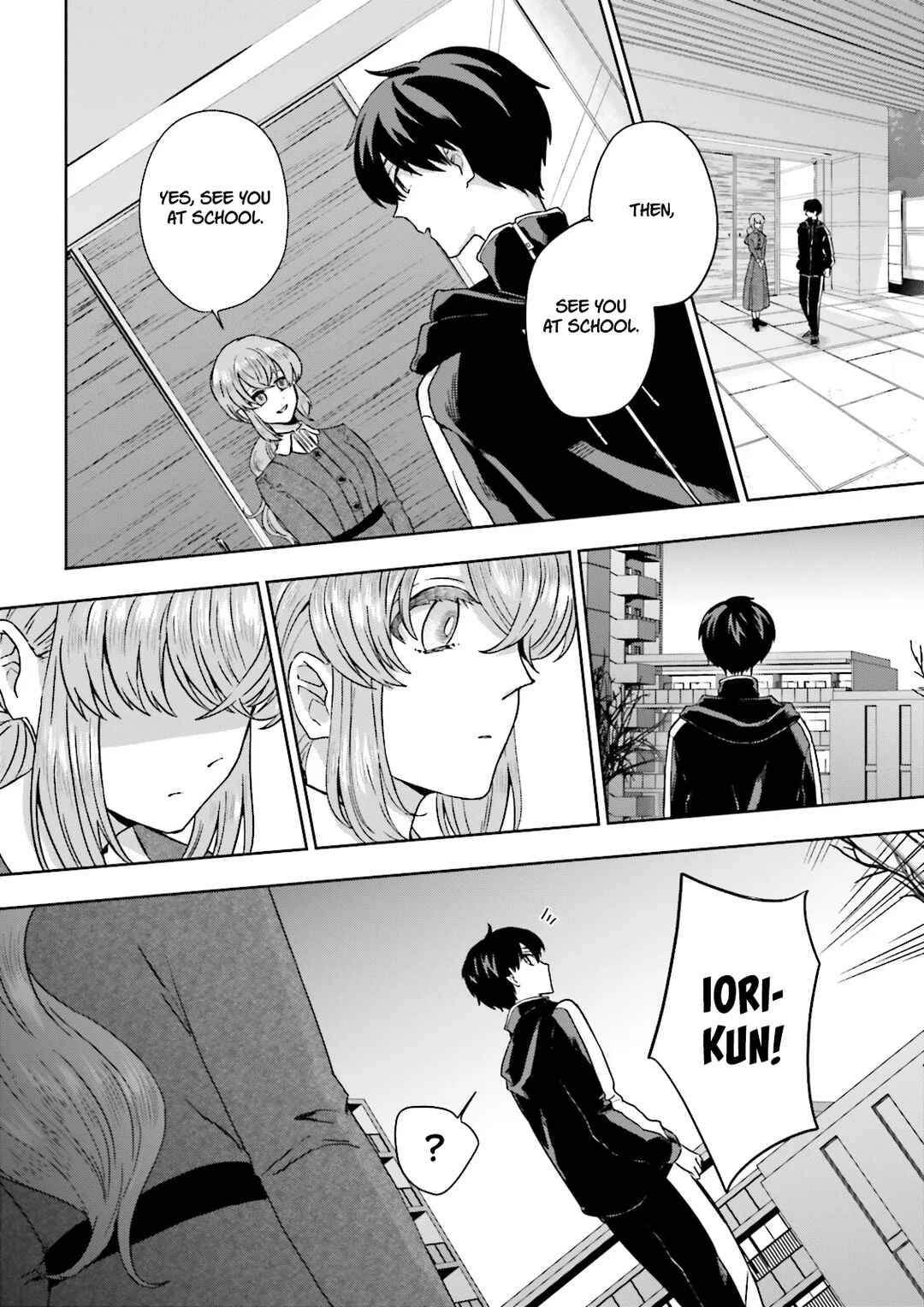 Page 22 Chapter 11 Classmate wa Isekai de Yuusha ni Natta kedo, Ore dake Gendai Nihon ni Okizari ni Narimashita