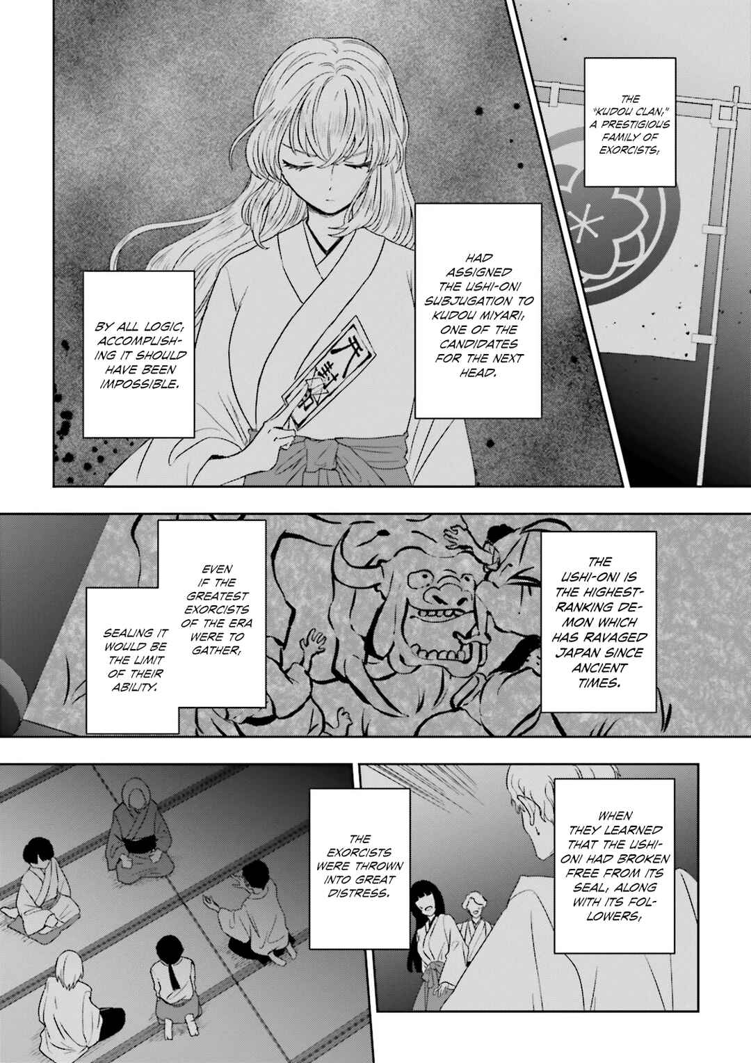 Page 7 Chapter 11 Classmate wa Isekai de Yuusha ni Natta kedo, Ore dake Gendai Nihon ni Okizari ni Narimashita