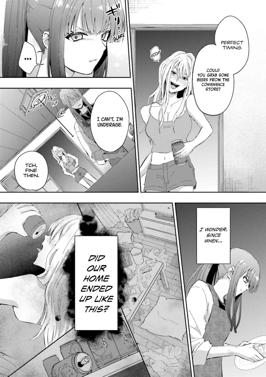 Page 2 Chapter 4.2 Classmate wa Isekai de Yuusha ni Natta kedo, Ore dake Gendai Nihon ni Okizari ni Narimashita