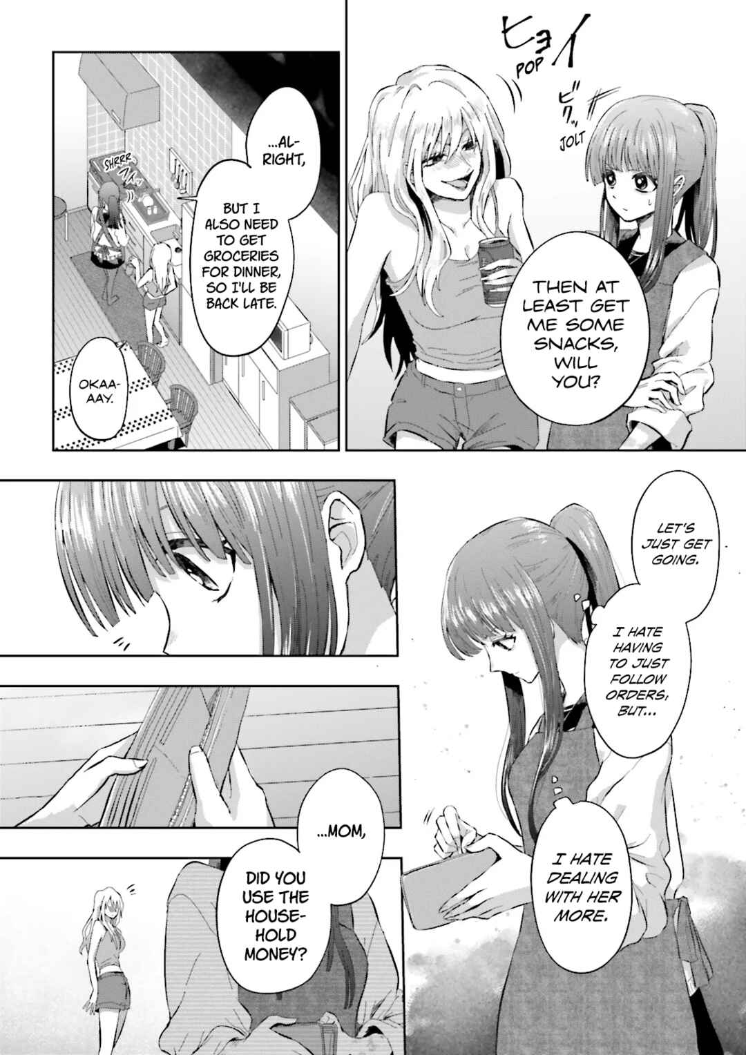 Page 5 Chapter 4.2 Classmate wa Isekai de Yuusha ni Natta kedo, Ore dake Gendai Nihon ni Okizari ni Narimashita