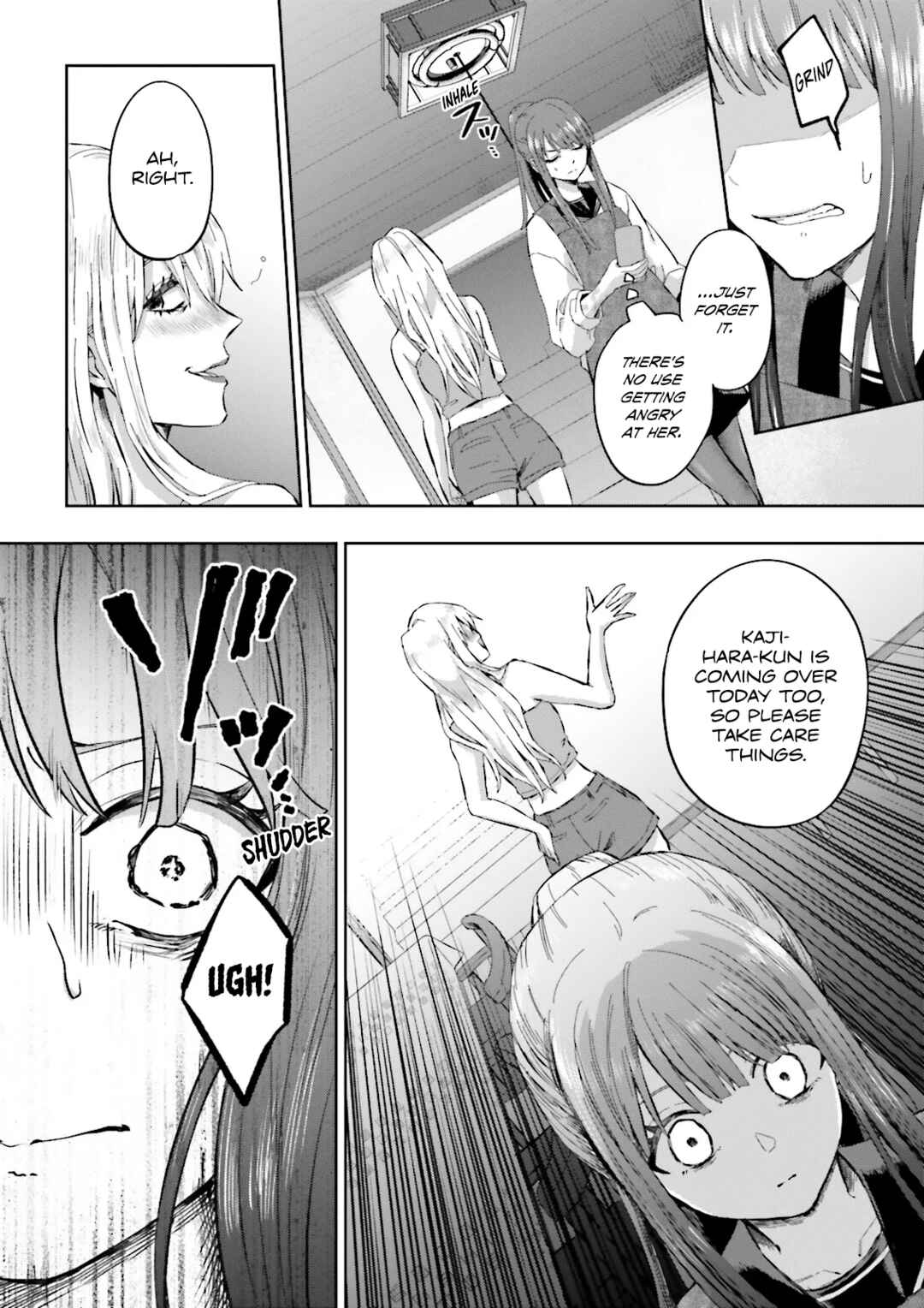 Page 7 Chapter 4.2 Classmate wa Isekai de Yuusha ni Natta kedo, Ore dake Gendai Nihon ni Okizari ni Narimashita