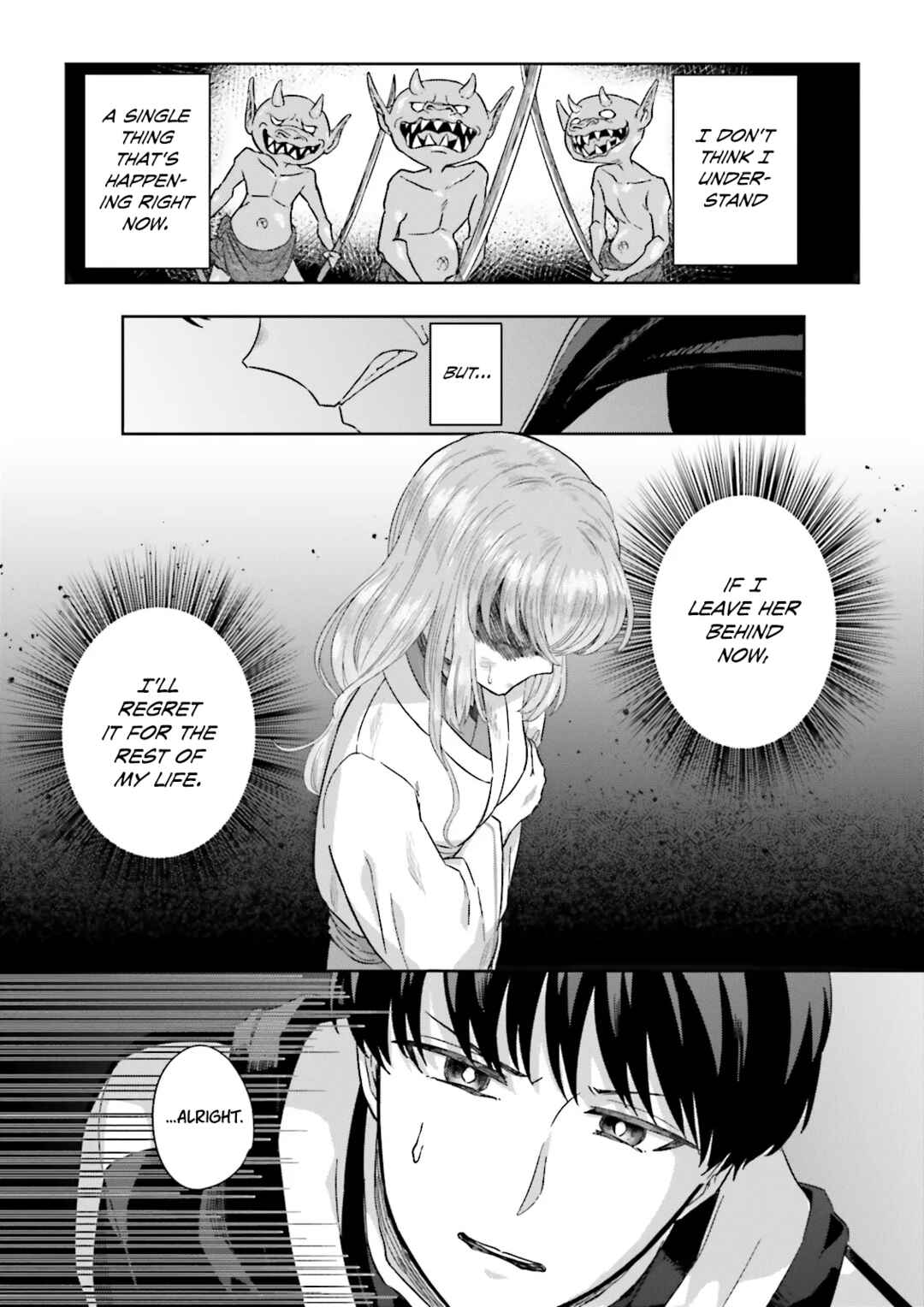 Page 3 Chapter 7.2 Classmate wa Isekai de Yuusha ni Natta kedo, Ore dake Gendai Nihon ni Okizari ni Narimashita