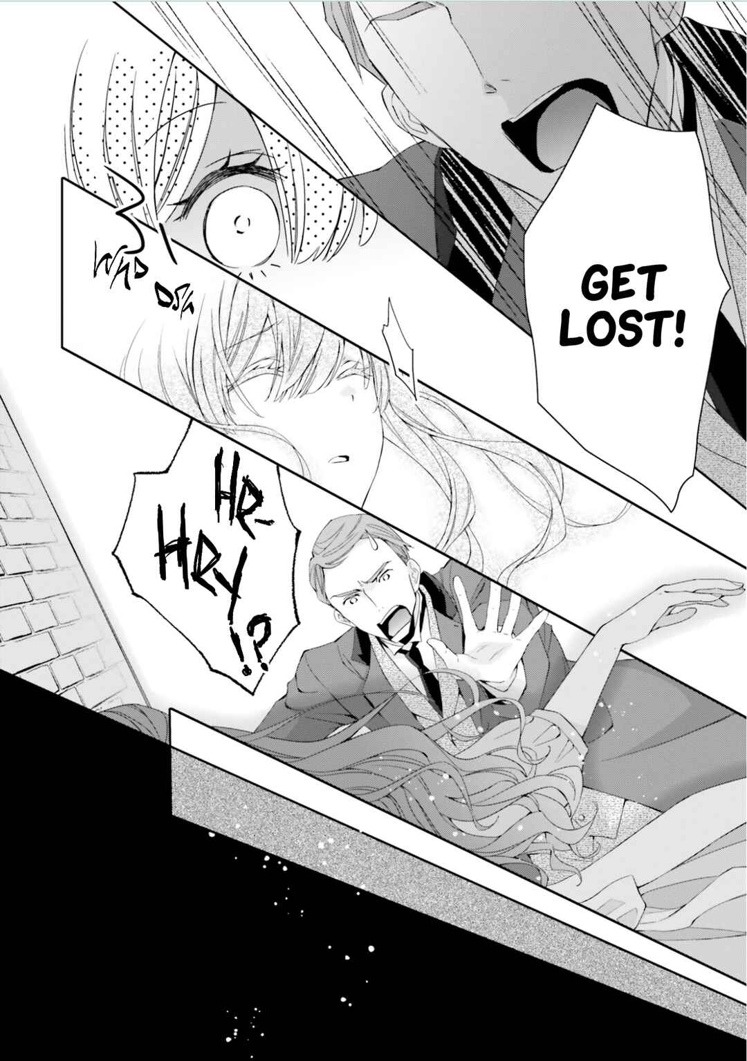 Page 10 Chapter 6 Blue Rose Antique no Shoukoujo